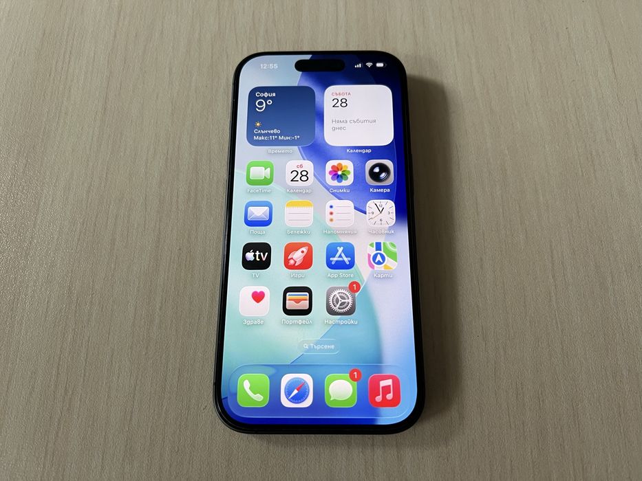 Продавам Apple iPhone 17 256GB