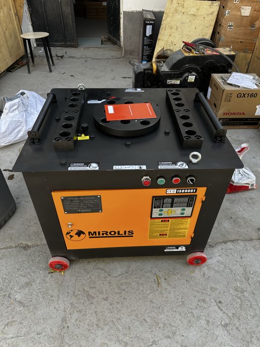 Armatura Gib va Armatura Rez Sim tekkislaydigan Vipremitel