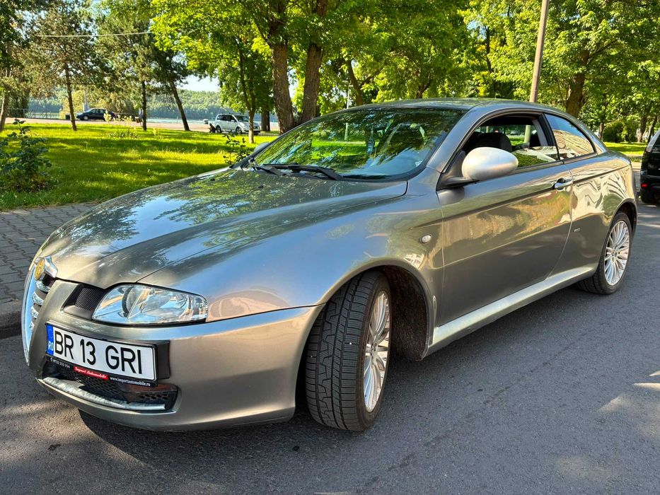 Alfa Romeo GT 1.9 JTD 2009