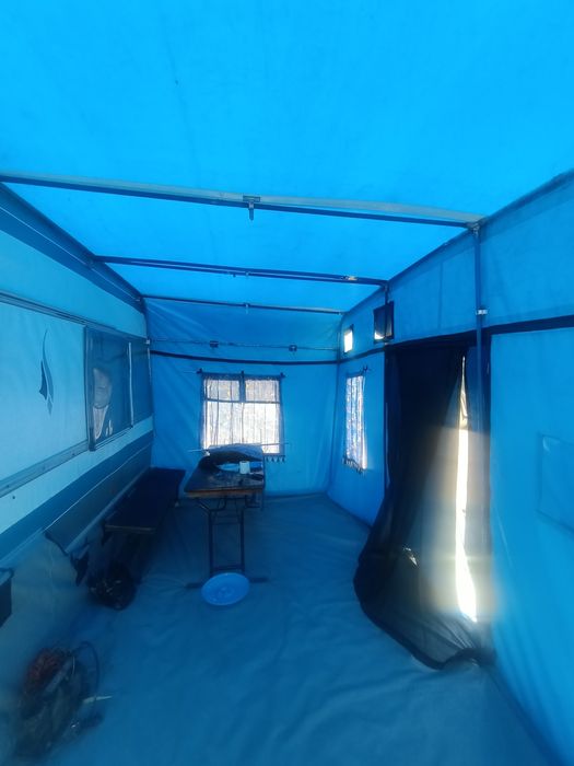 Продам двухкомнатный прицеп