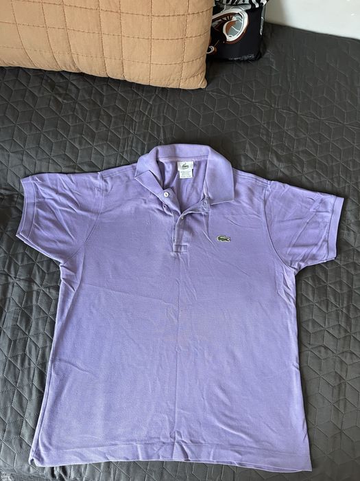 Lacoste поло тениска