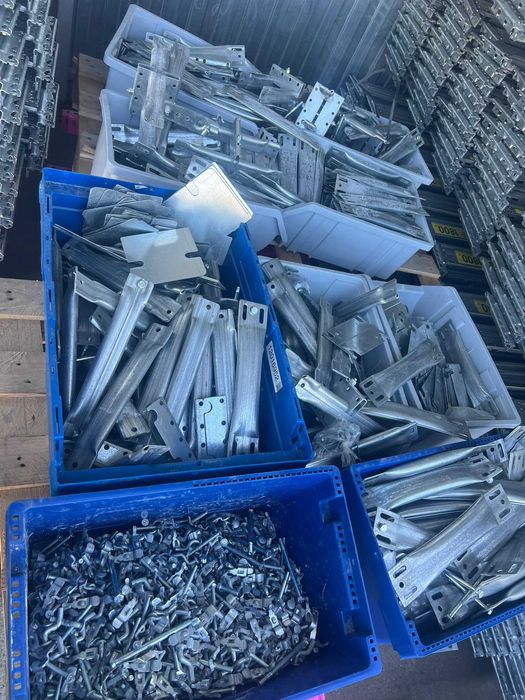 Rafturi metalice Metalsistem Italia