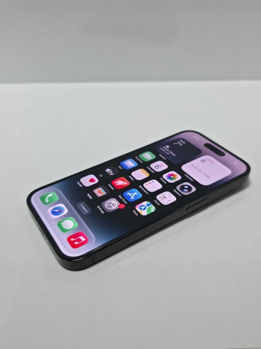 iPhone 14 Pro 128GB Space Black