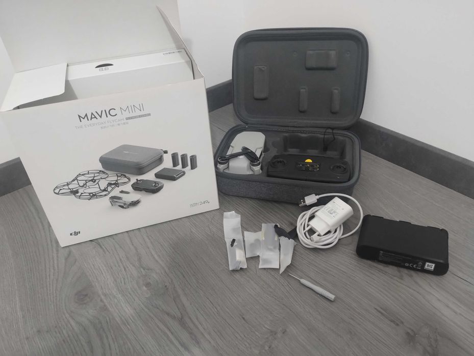 Drona dji mavic mini 1 URGENT