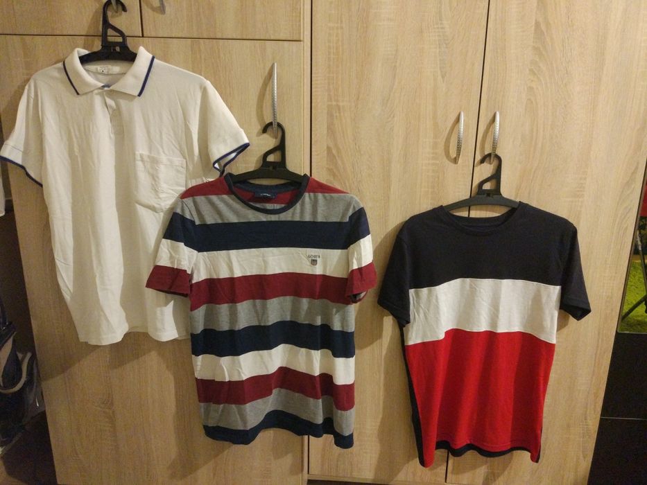 Tricouri de firma,Karrimor,Lacoste noi si second. Transport gratuit!