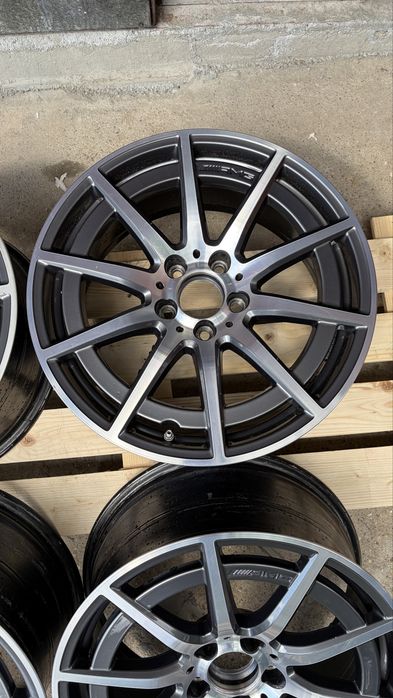 18" Джанти AMG  Оригинални