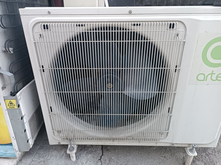 Б/у Кондиционер запчасти!