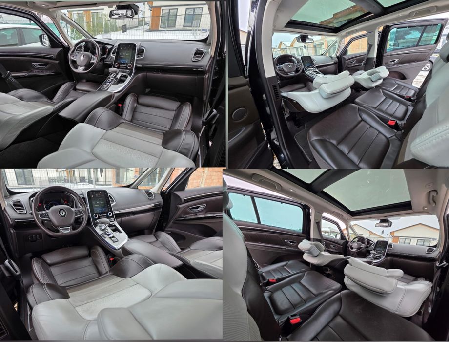 Renault Espace Initiale Paris 7Locuri //Rate//