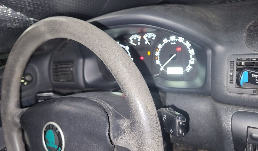 Skoda Octavia 1 din 2008
