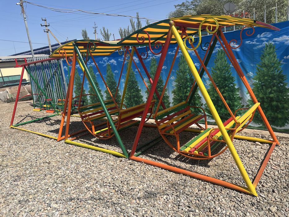 Bogcha va dom uchun kacheliyalar