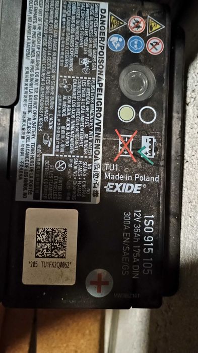 Оригинален акумулатор за електрически автомобил