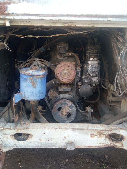 Мотор мтз-80 б/у