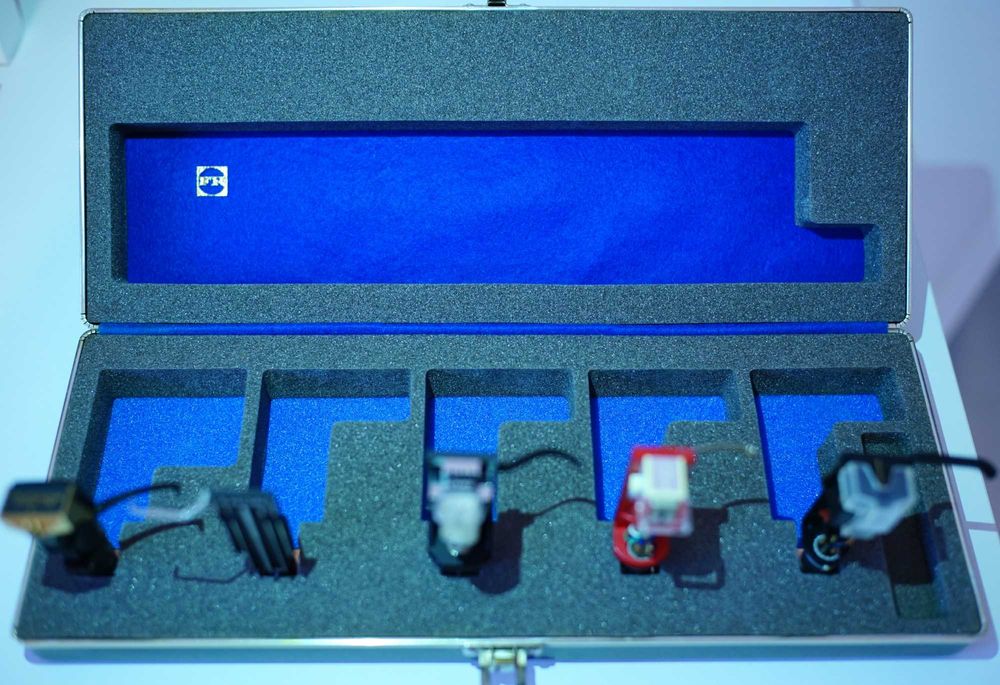 Fidelity Research diplomat doze pickup (Ortofon Audio-Technica)