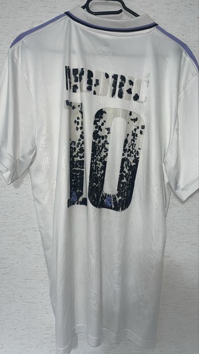 Tricou real madrid xl spate defect