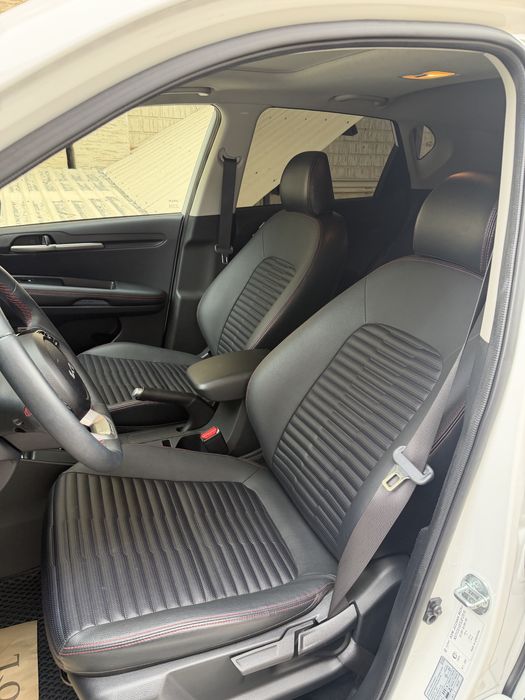 Kia Sonet Prestige