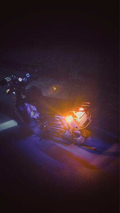 GSX Suzuki 200куб