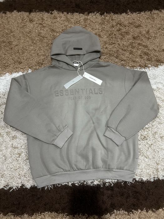 Hanorac essentials fear of god