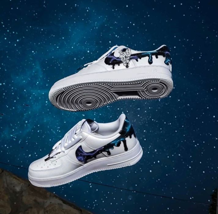 Custom shoes/personalizare adidasi