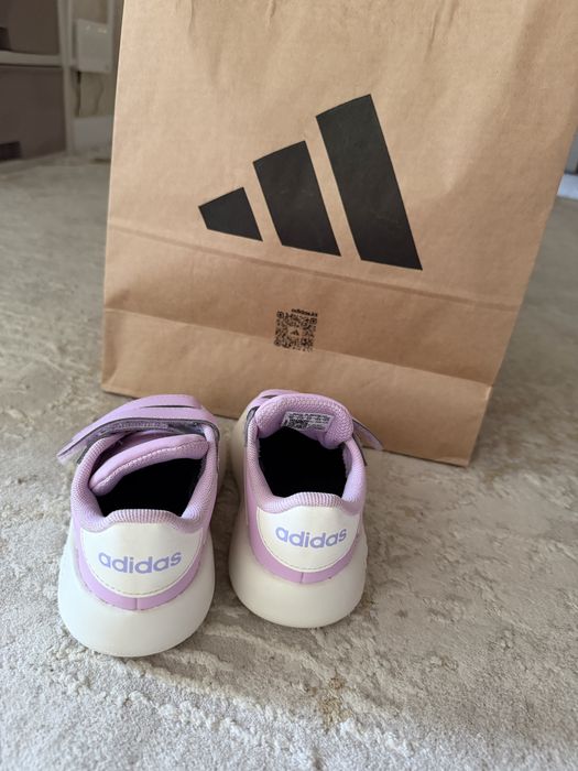 Adidas kids 25 размер кроссовки
