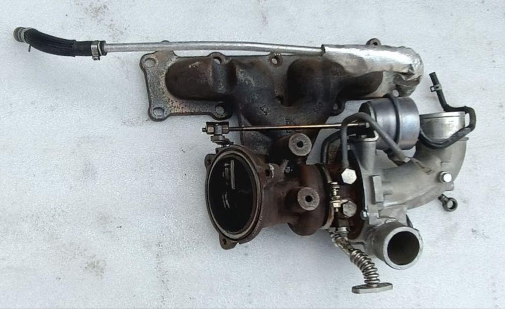 Турбина Land Rover EVOQUE L538 204pn