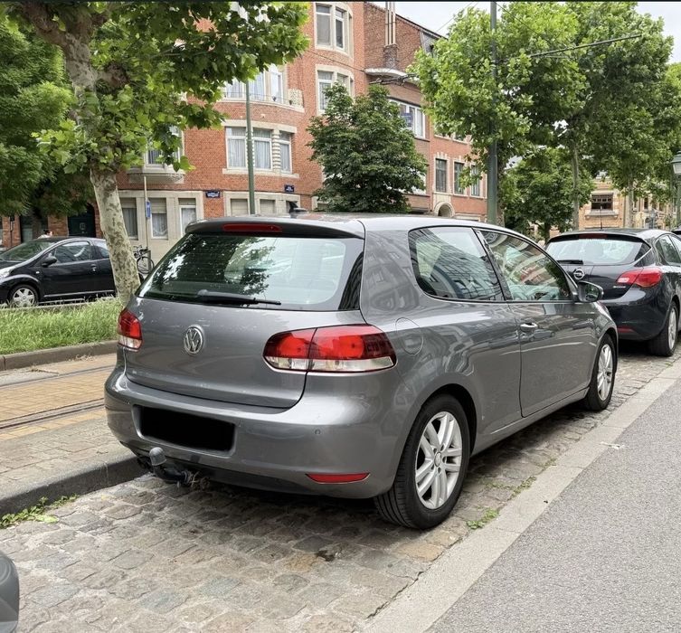VOLKSWAGEN Golf 2009 — imagine 4