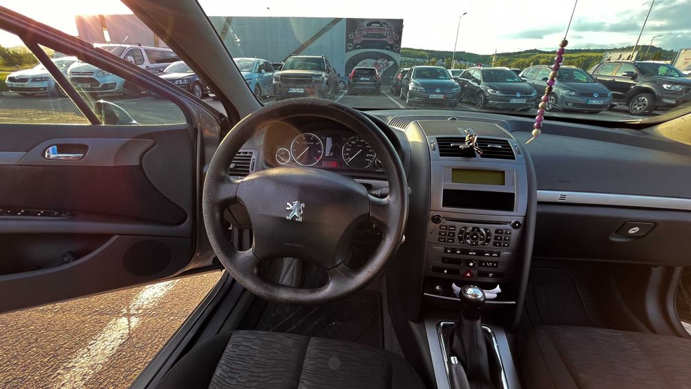 PF VAND Peugeot 407 | 115.000 km reali | Unic proprietar | 1.8 benzina | Cluj-Napoca