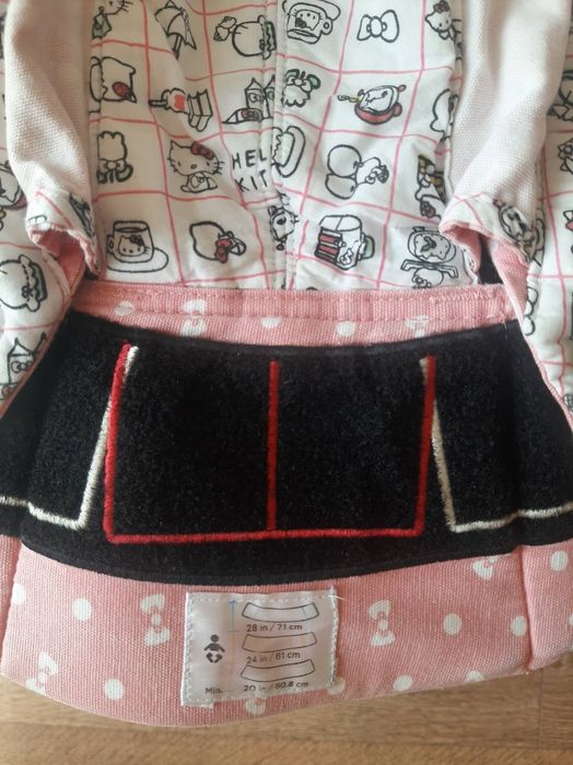 Ergobaby Omni 360 Hello Kitty