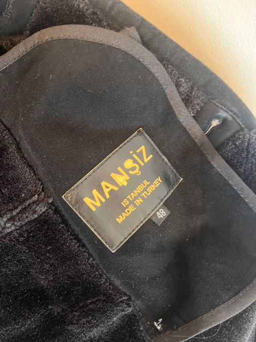 Продам натуральную дубленку