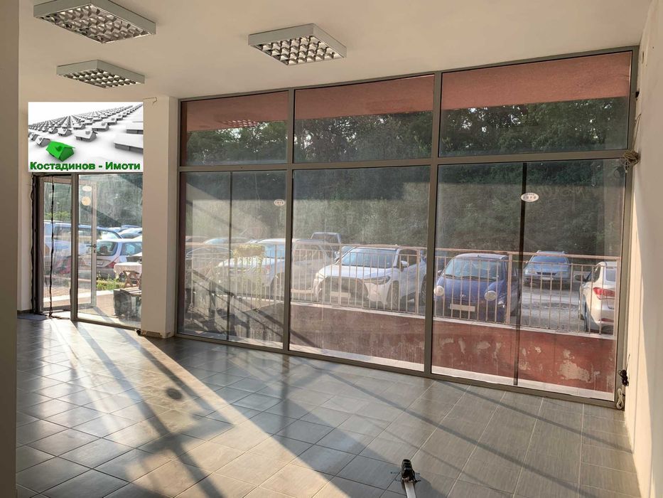 Дава се под наем Магазин в Пловдив, Христо Смирненски - 48 кв.м за 382.5 € - Снимка #4