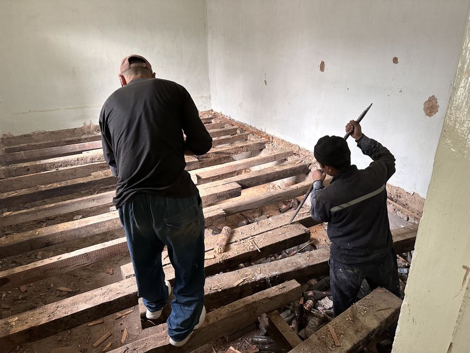 Uy buzish hizmati. Snos slom sifatli ishimizga kafolat beramiz