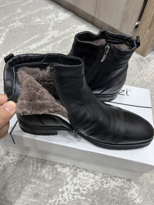 сапожки мужские