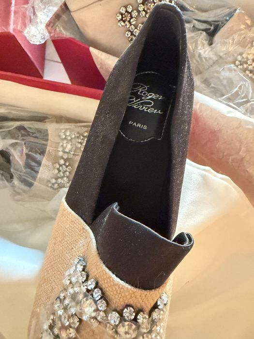 Обувь roger vivier