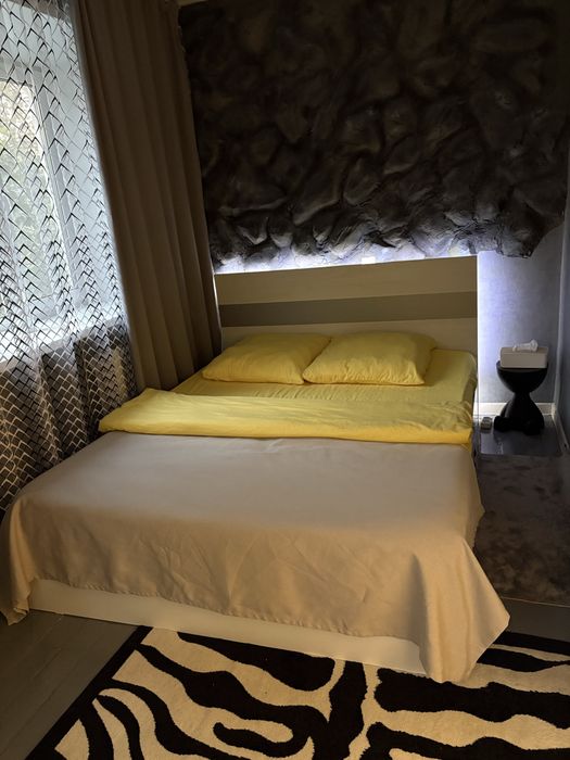 Квартира по часам и посуточно! Район КЖБИ