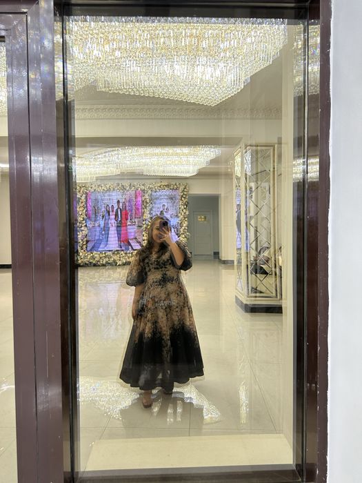 Платье размера 2XL