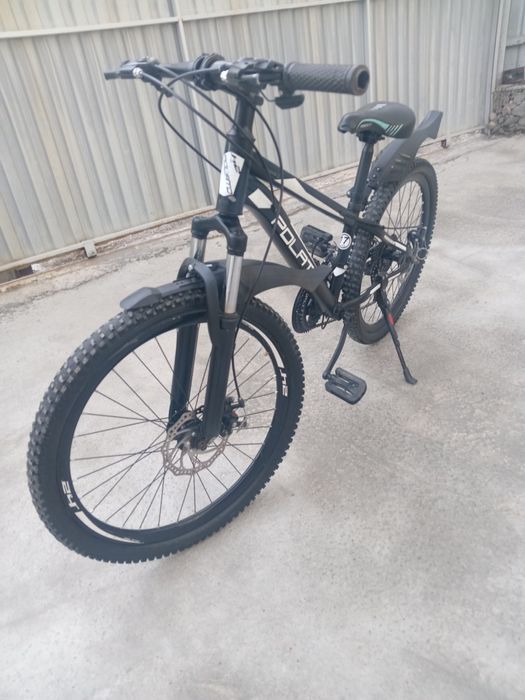 Продам велосипед 24 размер калеса