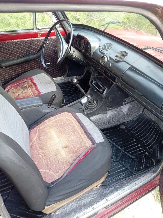 Vaz 21011 holati zor