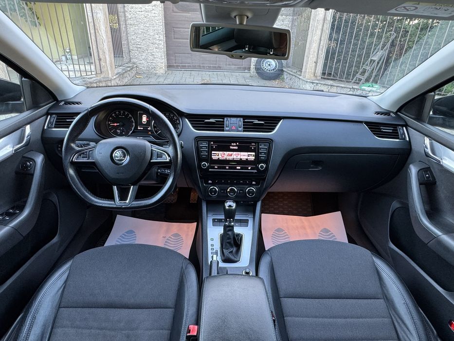 SKODA Octavia 2016 — imagine 4