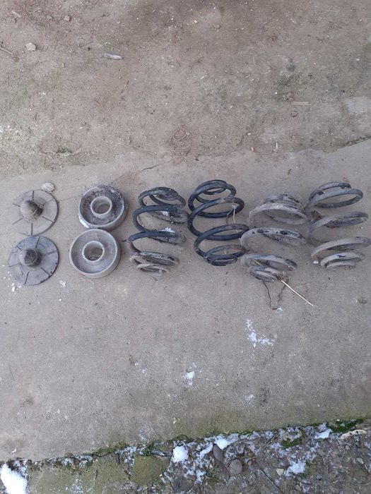 Спортни пружини  за Ауди