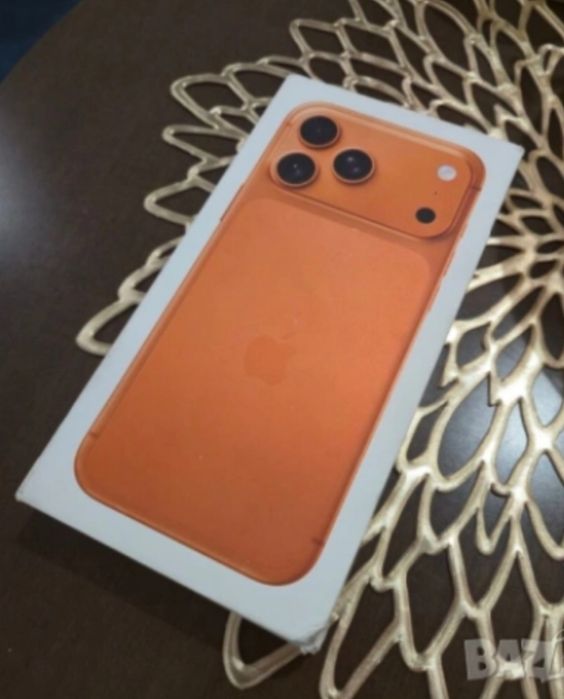 Продавам iPhone 17 Pro max