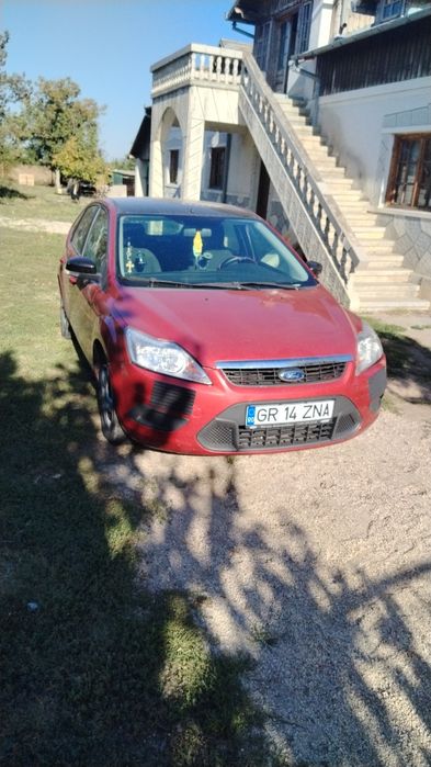 FORD Focus 2008 — imagine 3