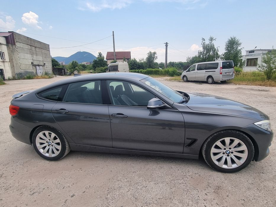 BMW F34 seria 3 GT AUTOMAT diesel