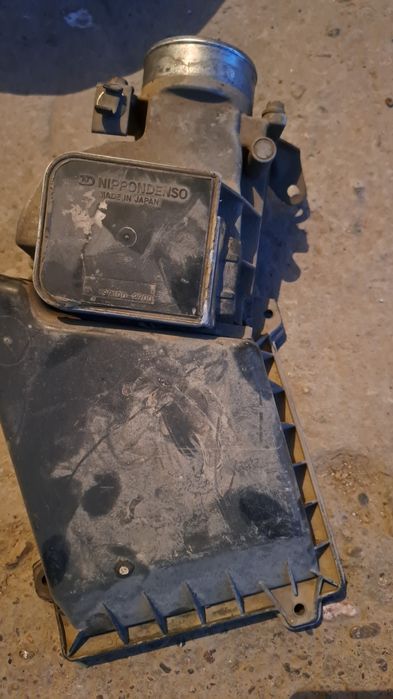 Мазда 626 переходка