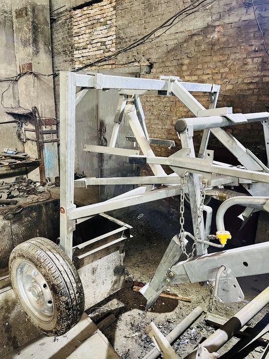 Дождевалка 500 метров