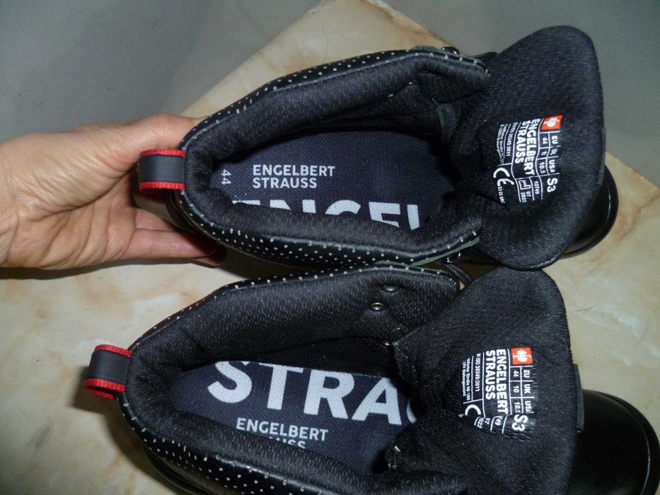 Engelbert Strauss обувки