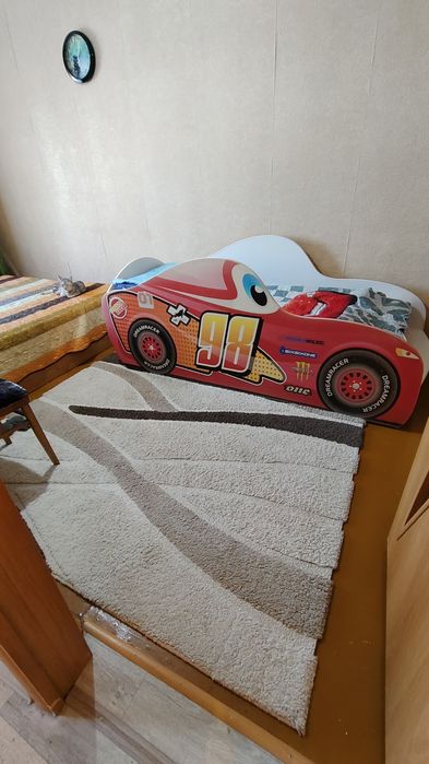 Продам детскую кровать