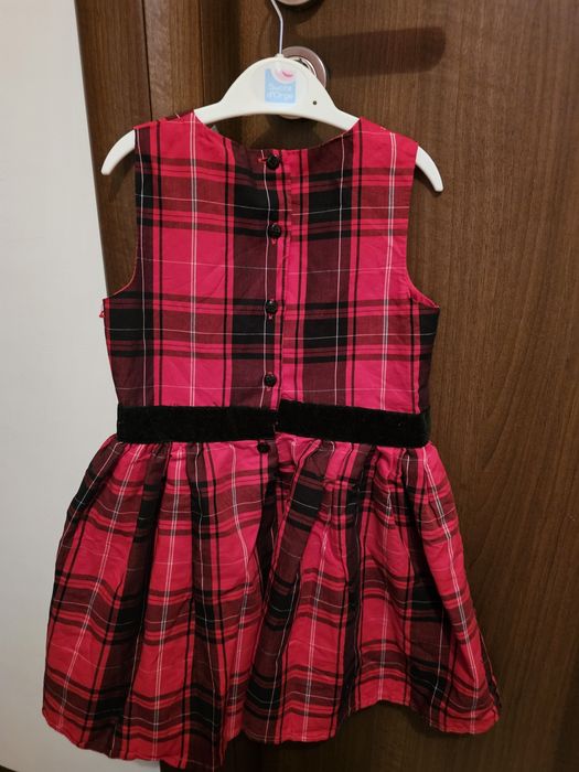 Rochie 3-4 ani 104cm