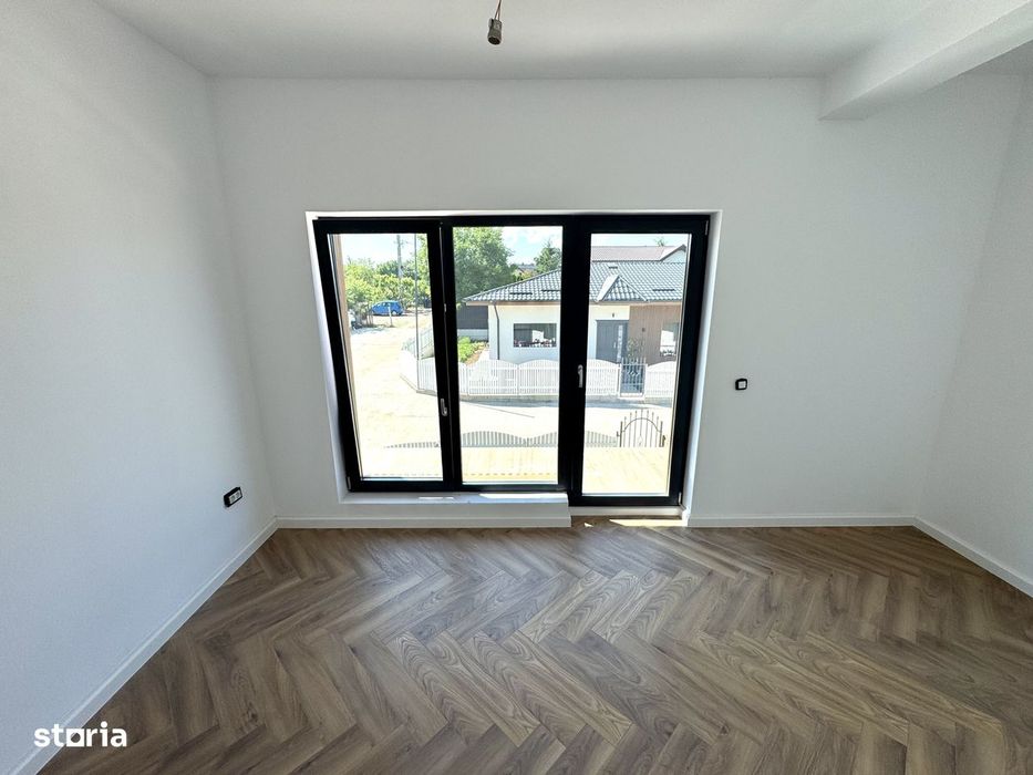 ASFALT! Incalz in pard! Vila 4 camere, Bucium-Hlincea