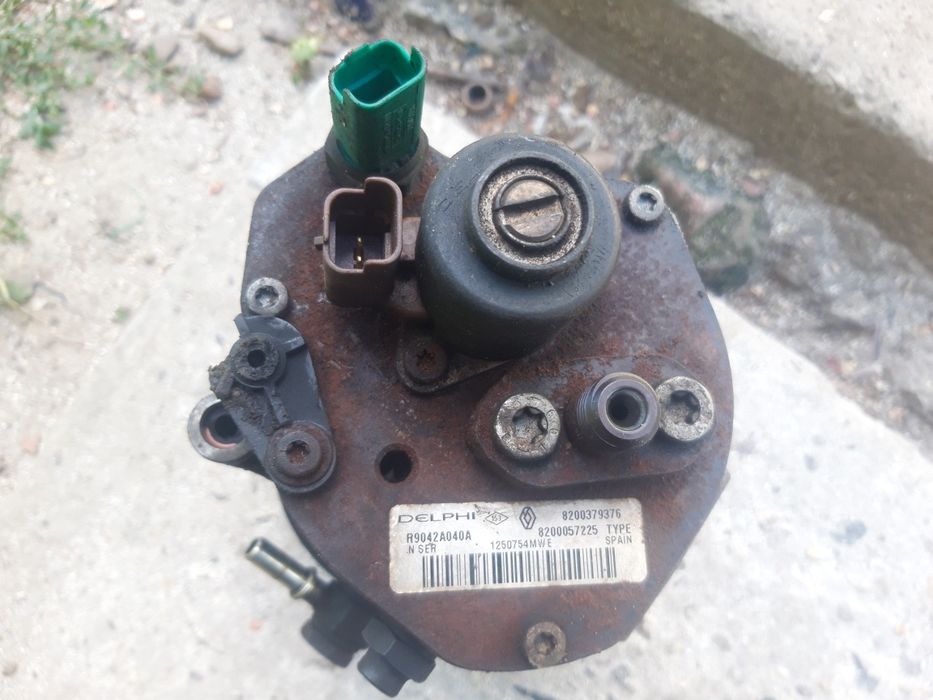 Pompa injectie renault megan 2  1.5 dci