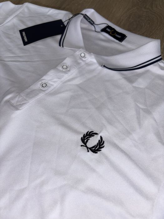 Fred Perry polo S