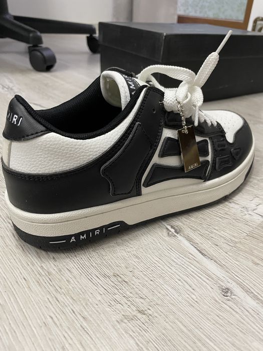 Adidasi Amiri Skeleton